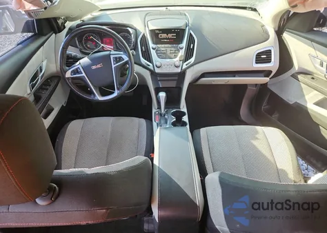 2013 GMC Terrain Sle from USA, damaged, VIN 2GKALSEK2D6205905